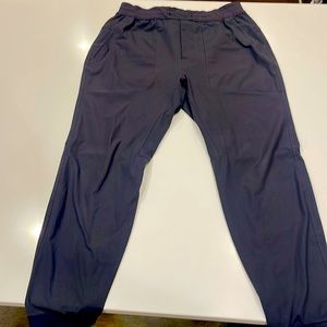Mens lululemon ABC jogger. Size:L